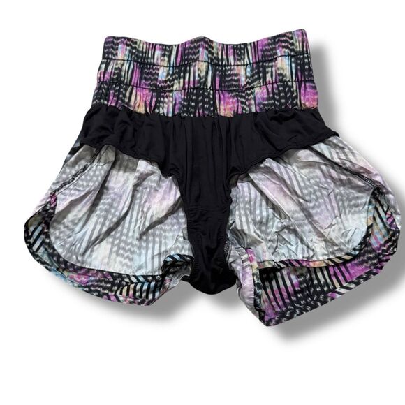 Free People FP Movement The Way Home Shorts Women’s Size Small Running Athletic - Picture 3 of 6